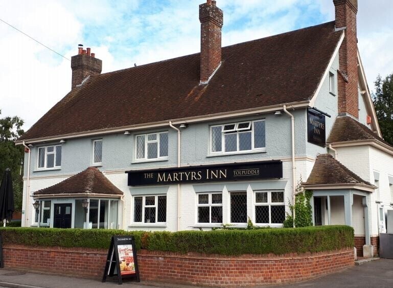 The Martyrs Inn - Featured partner